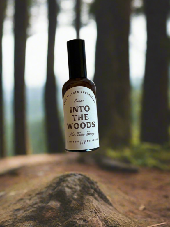 Into the Woods Non Toxic Room & Body Spray