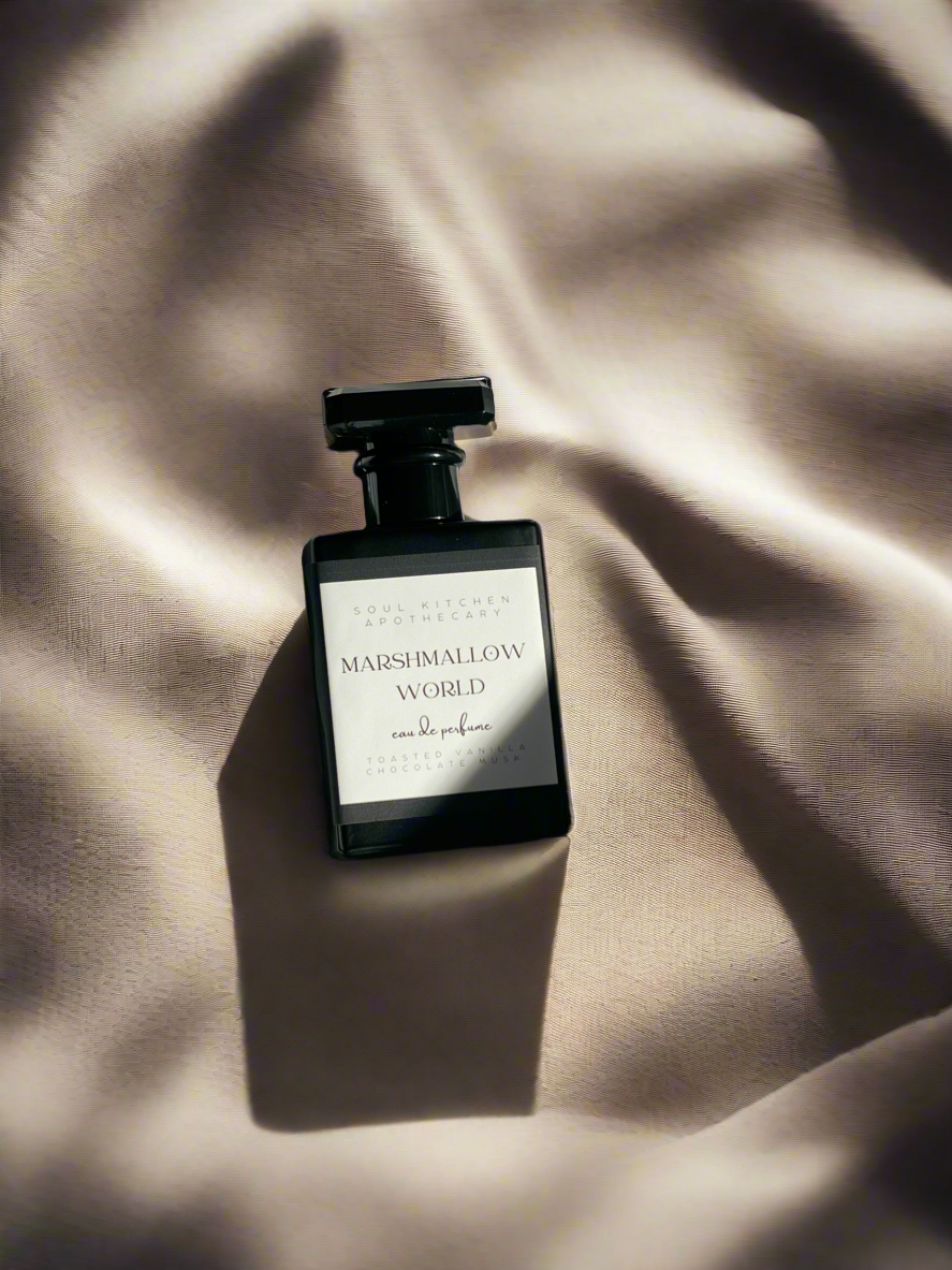 Marshmallow world perfume