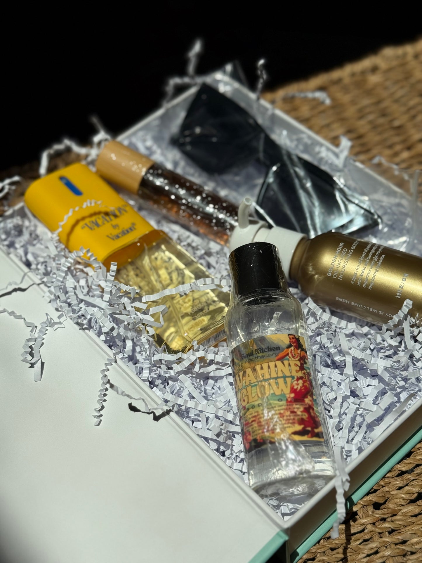 The Vacay Box