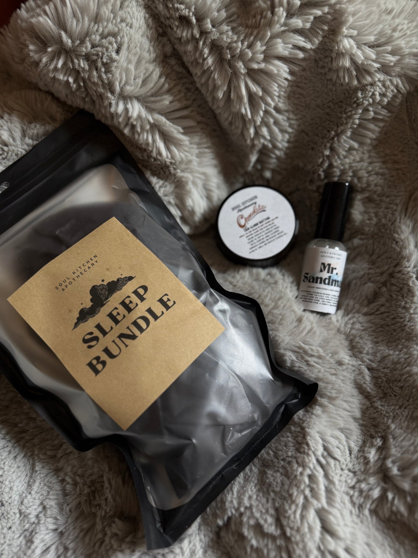 sleep gift set
magnesium body butter
cbn topical
linen spray
bedtime ritual
natural sleep support
relaxation gift
restful night
sleep bundle
insomnia relief
botanical aromatherapy
self care for sleep