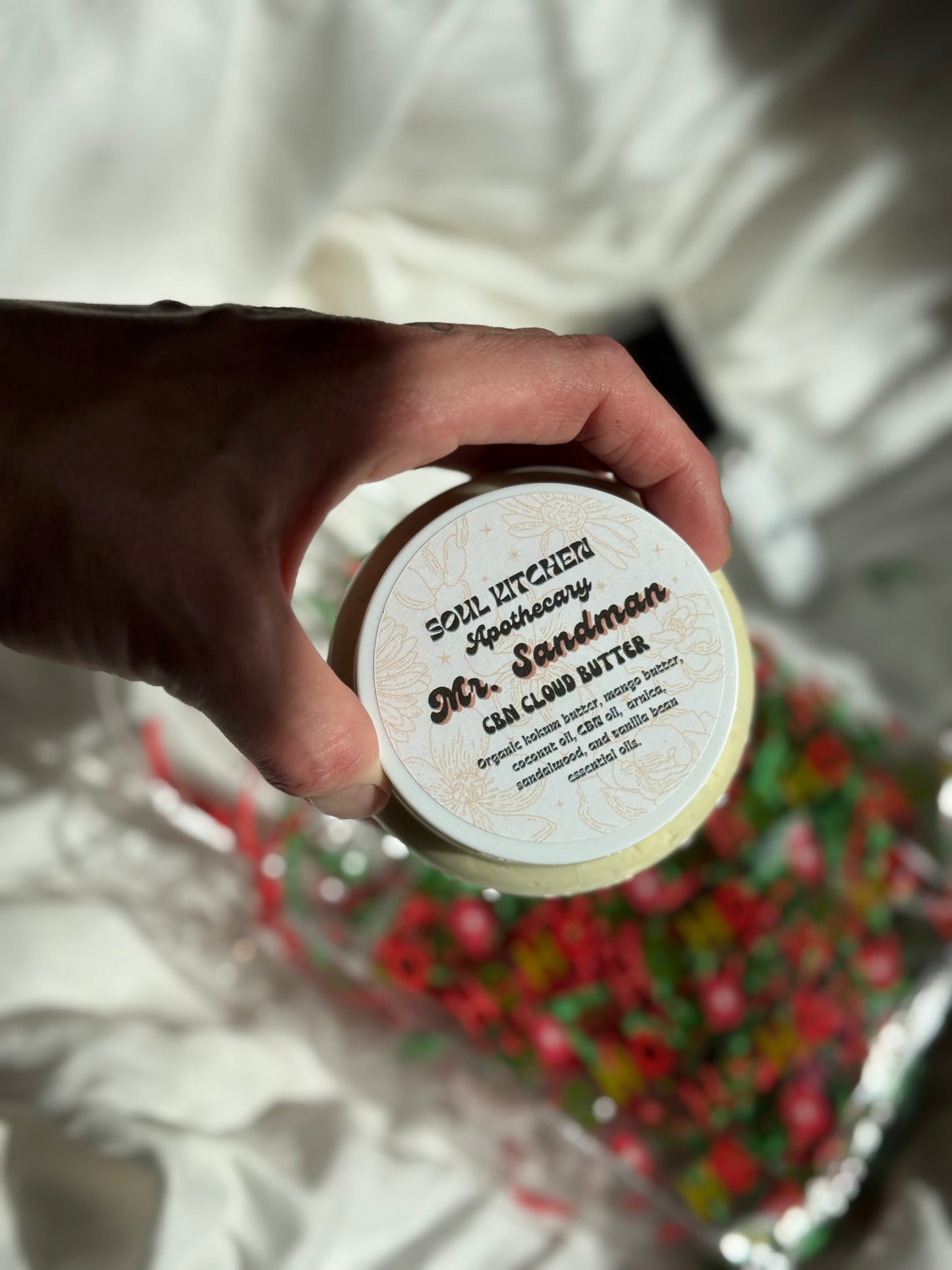 Mr. Sandman Holiday Gift Set