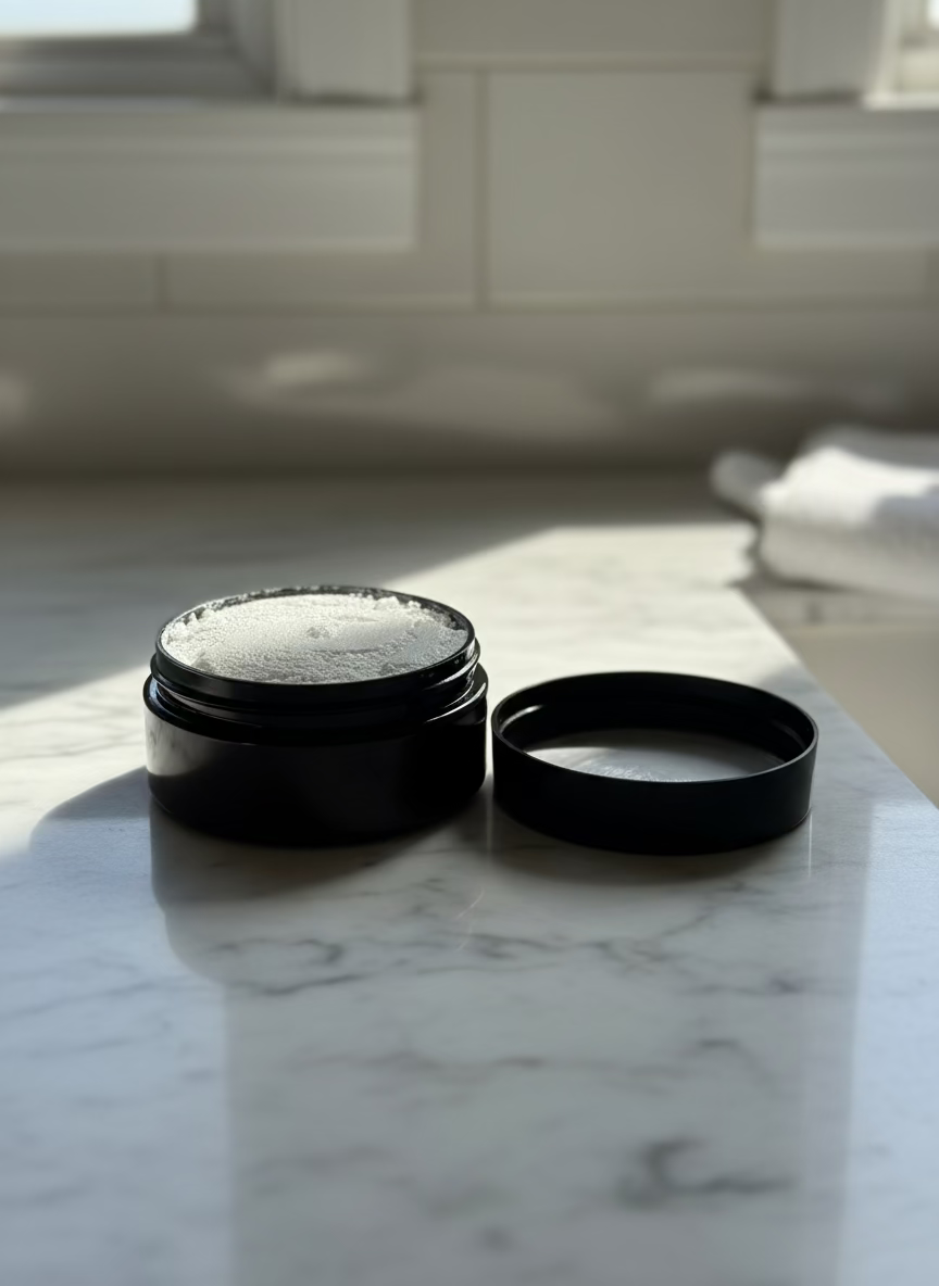 Vanilla Chai Whipped Sugar Scrub