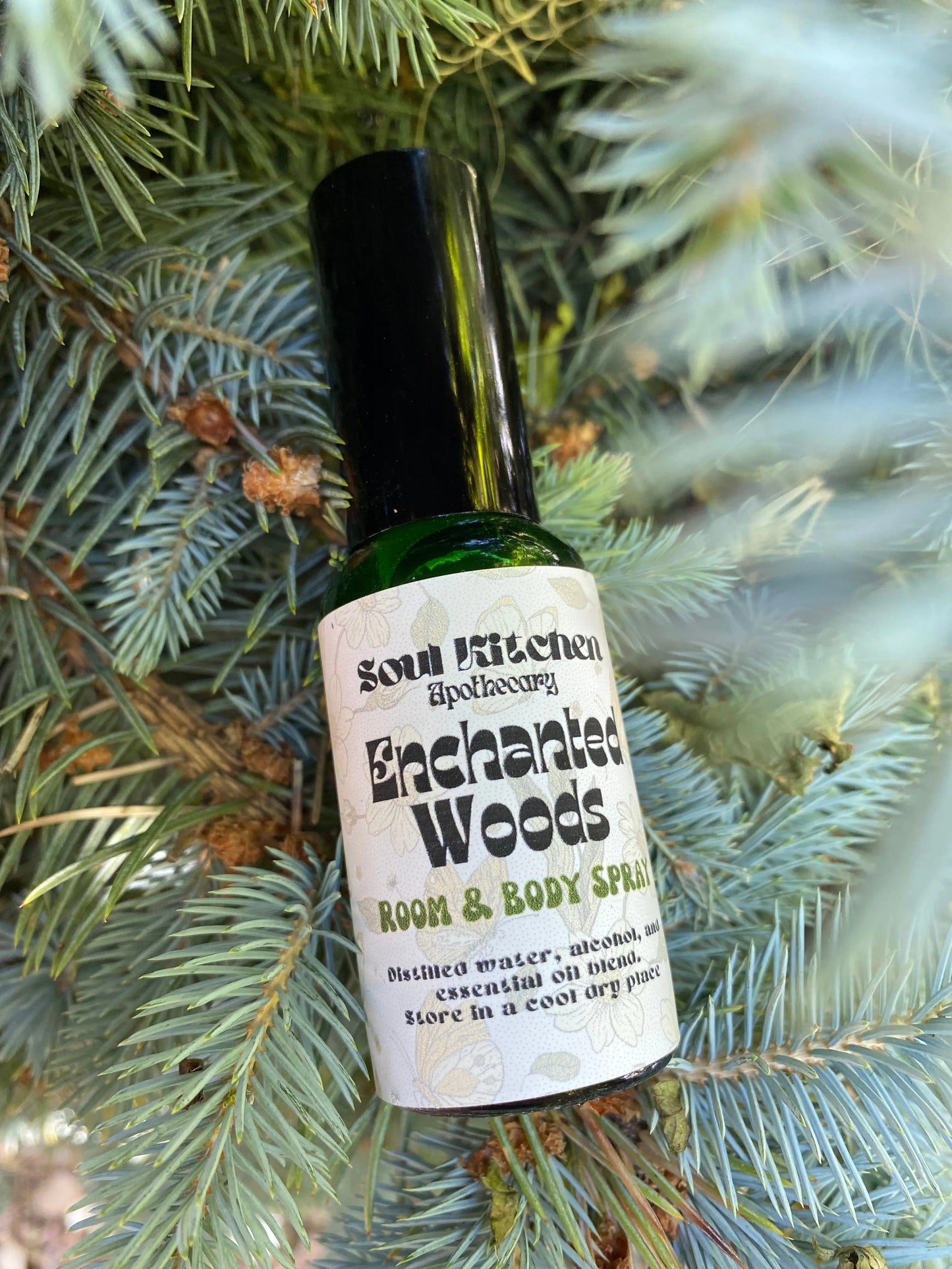 Enchanted Woods Spray Soul Kitchen Apothecary