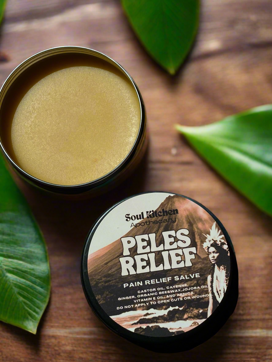 Peles Relief Salve