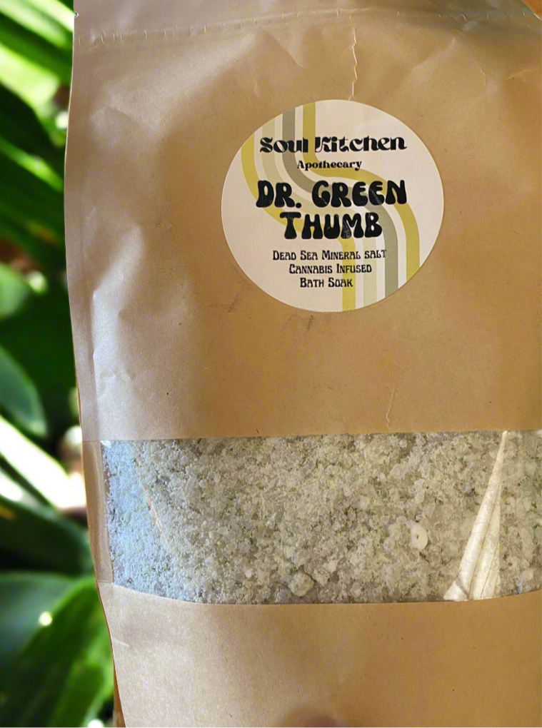 Dr. Green Thumb Bath Soak