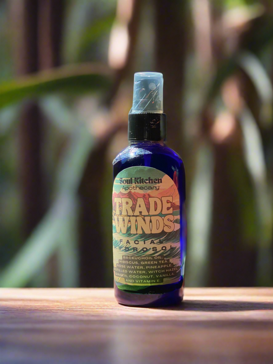 Trade Winds Facial hydrosol