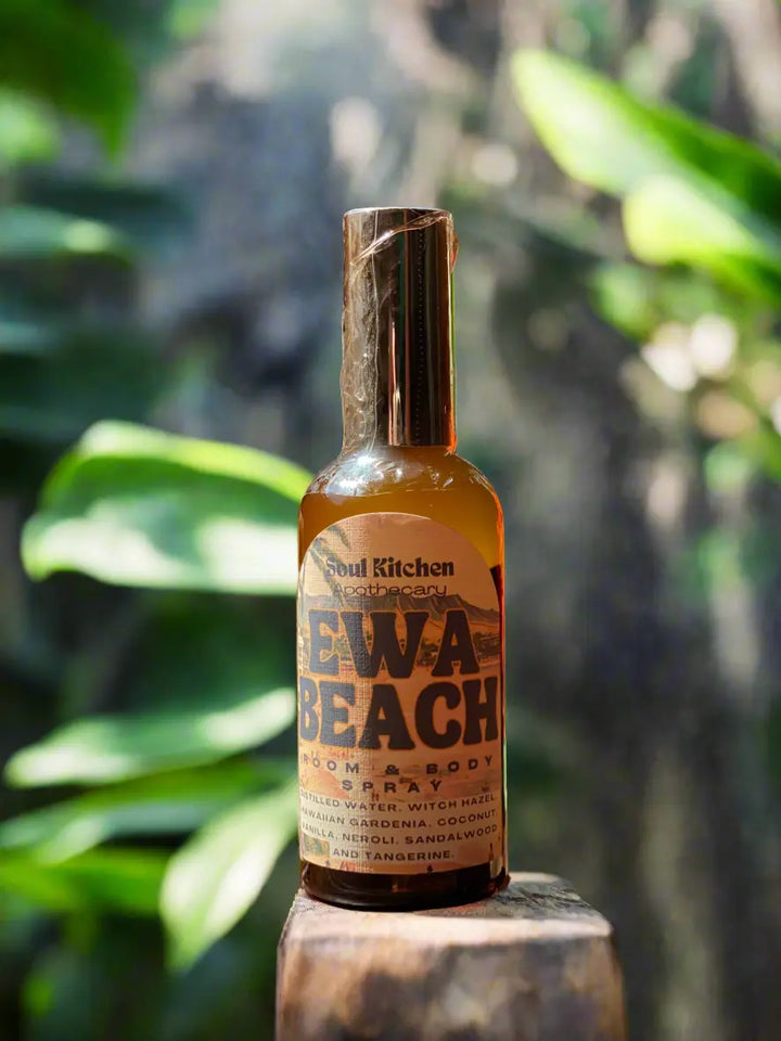 Ewa Beach Room Spray Soul Kitchen Apothecary