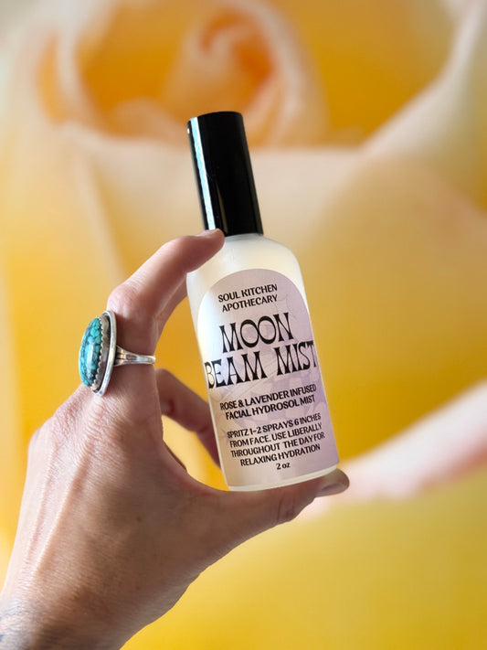 Rose hydrosol, lavender hydrosol, facial hydrosol, skin care, natural skincare, organic 