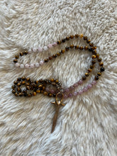 Load image into Gallery viewer, Custom Crystal Handmade Mala
