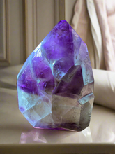 Load image into Gallery viewer, Bedside Amethyst Crystal
