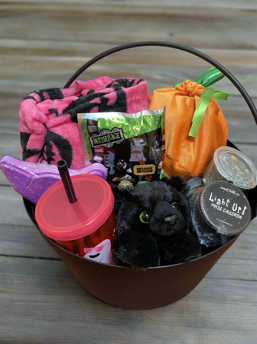 Mini BOO Basket