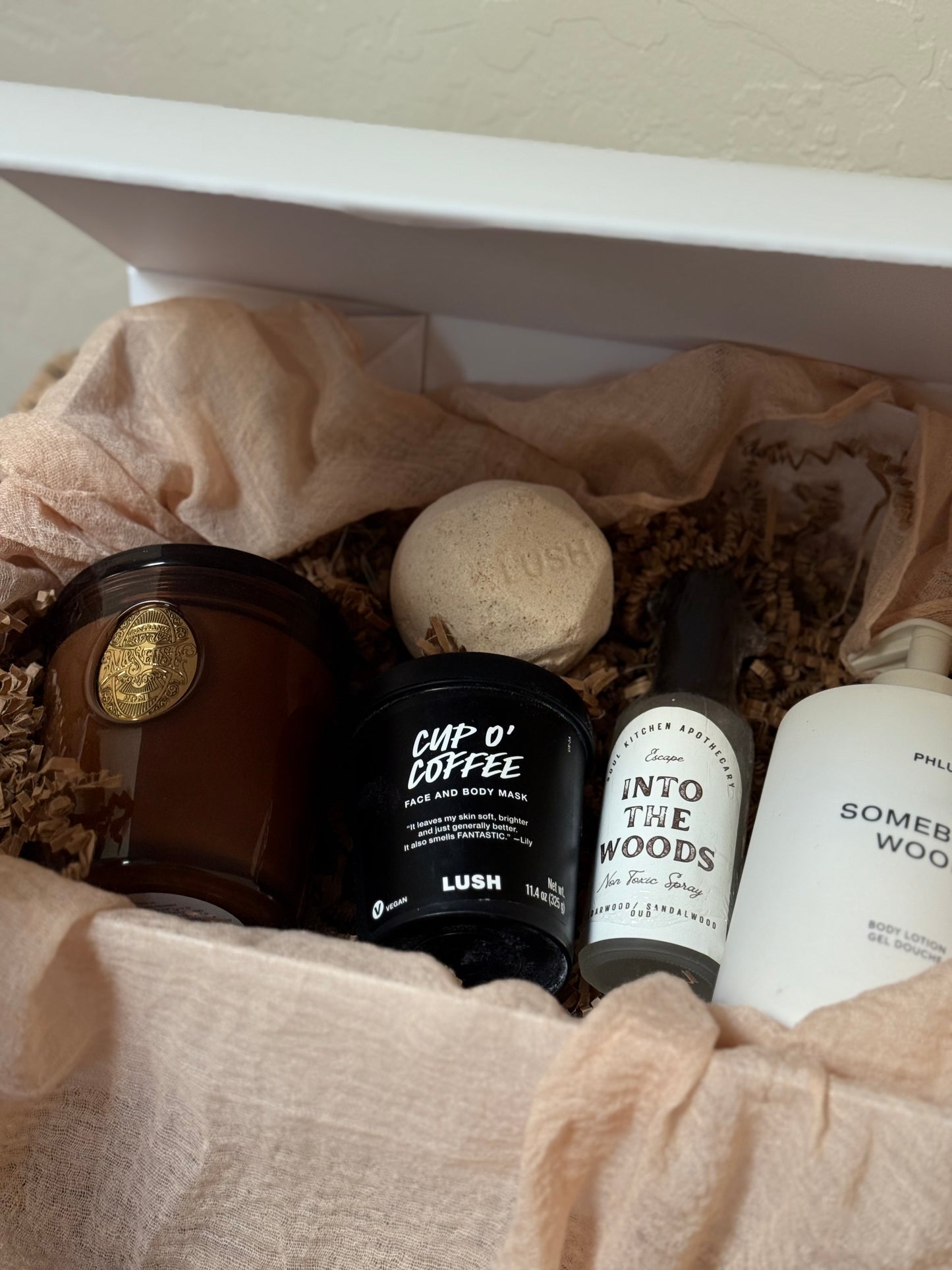 The Dude Box