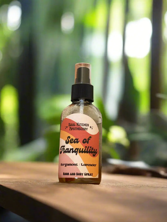 Sea of Tranquility Soul Kitchen Apothecary