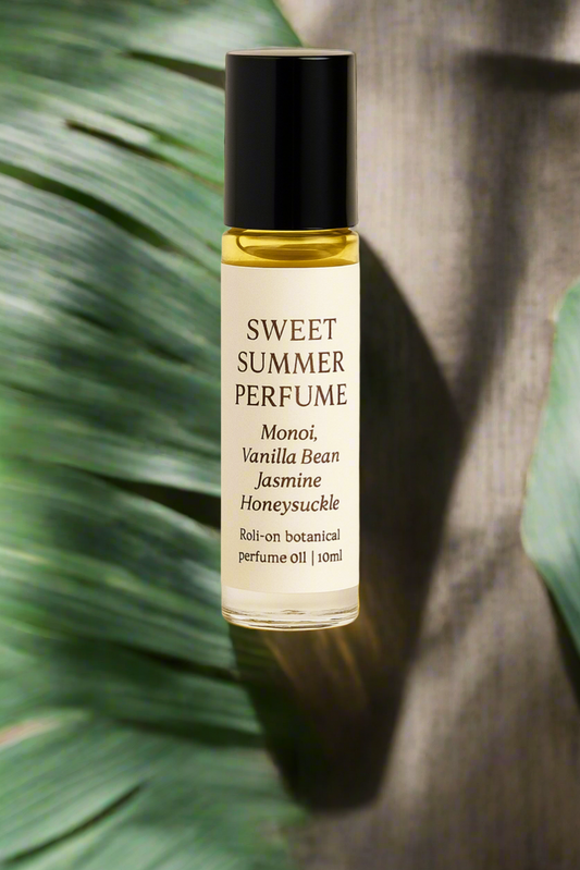 Sweet Summer Small Batch Perfume