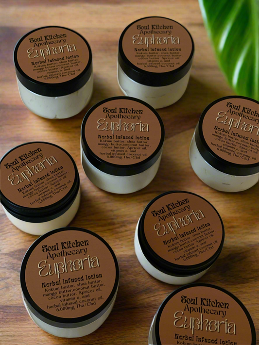 Euphoria Lotion Deep Instant Pain Relief