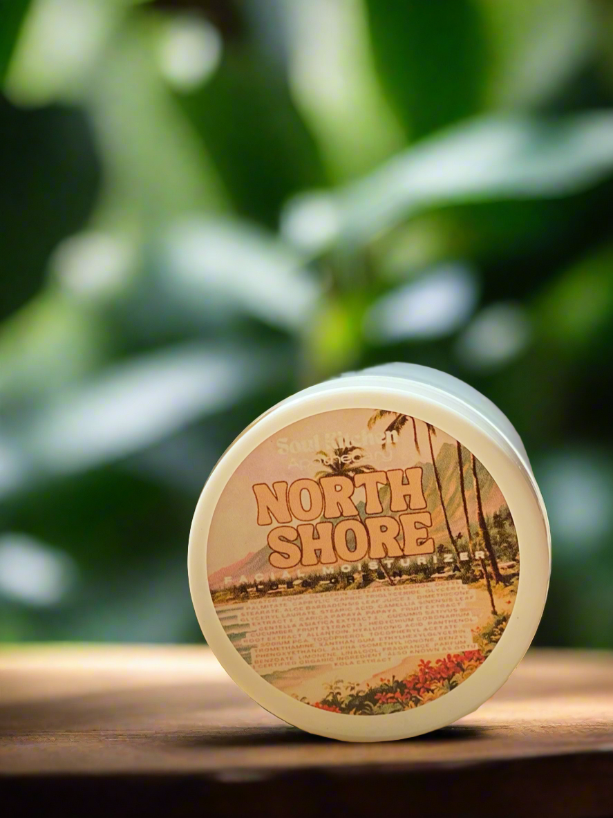 North Shore Moisturizer