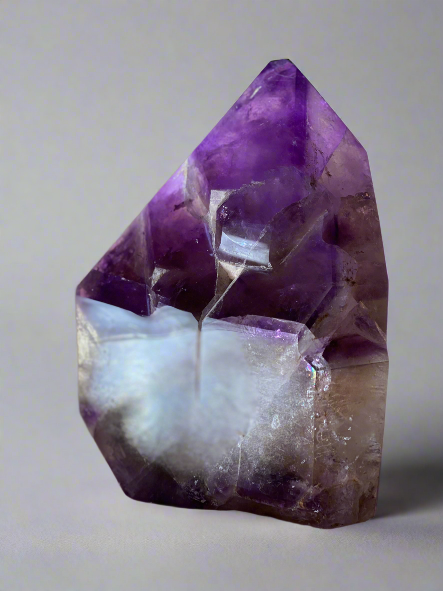 Bedside Amethyst Crystal
