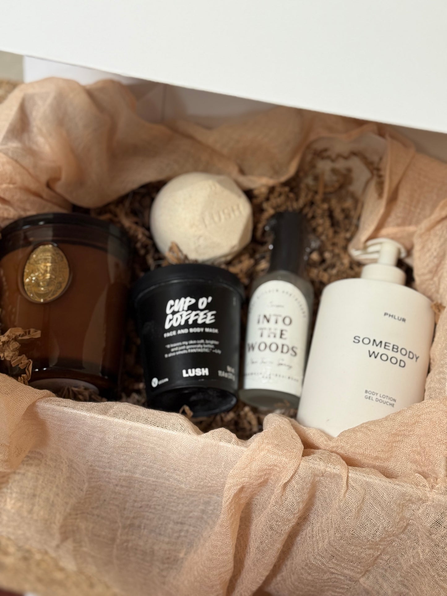 The Dude Box
