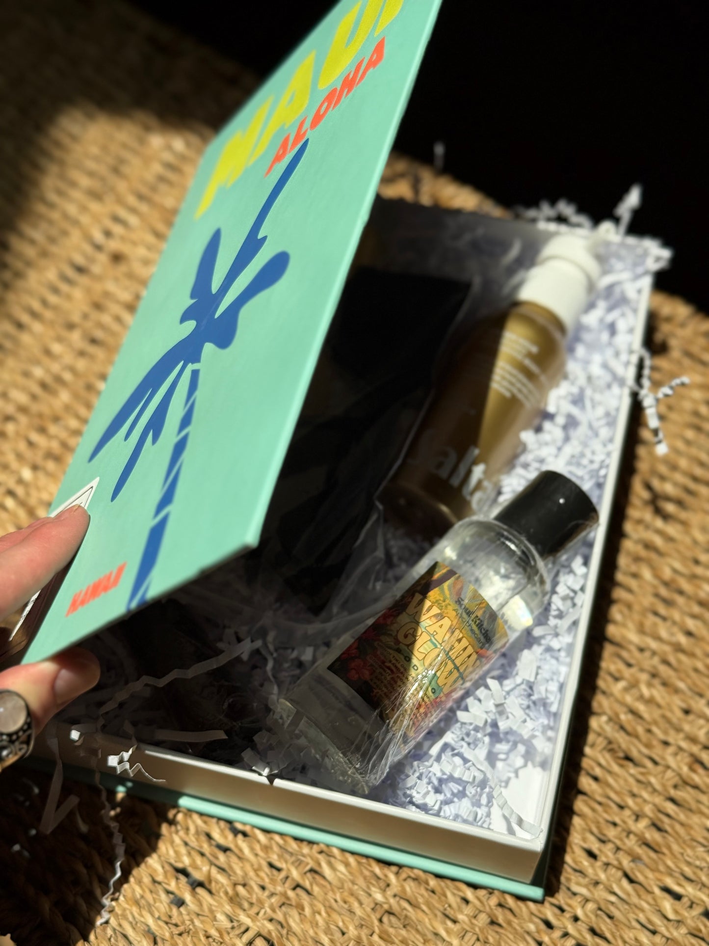 The Vacay Box