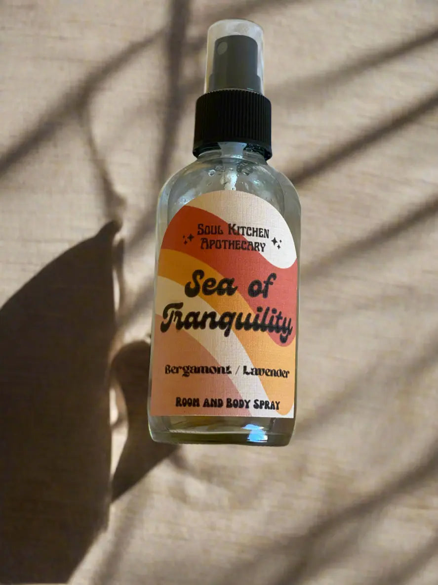 Sea of Tranquility Soul Kitchen Apothecary