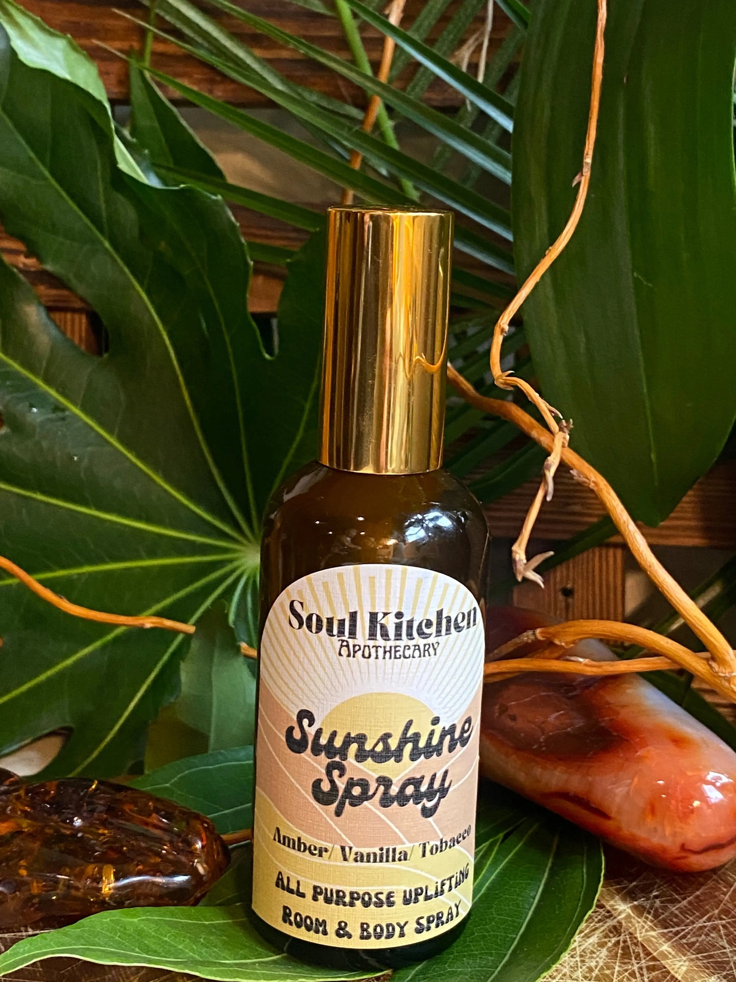 Sunshine Spray Soul Kitchen Apothecary