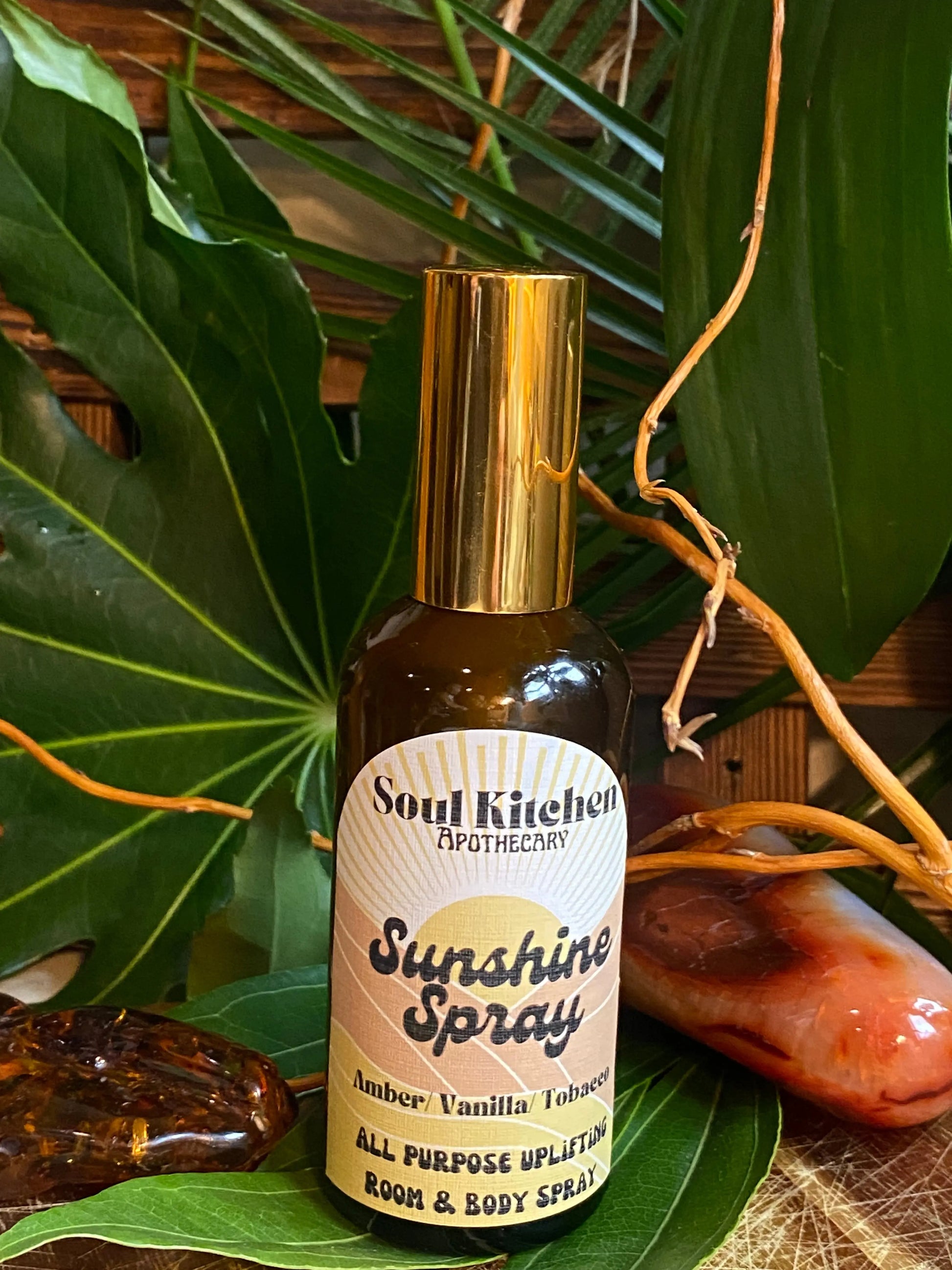 Sunshine Spray Soul Kitchen Apothecary
