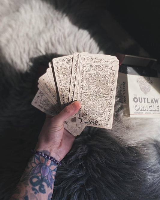 Outlaw Oracle Deck 