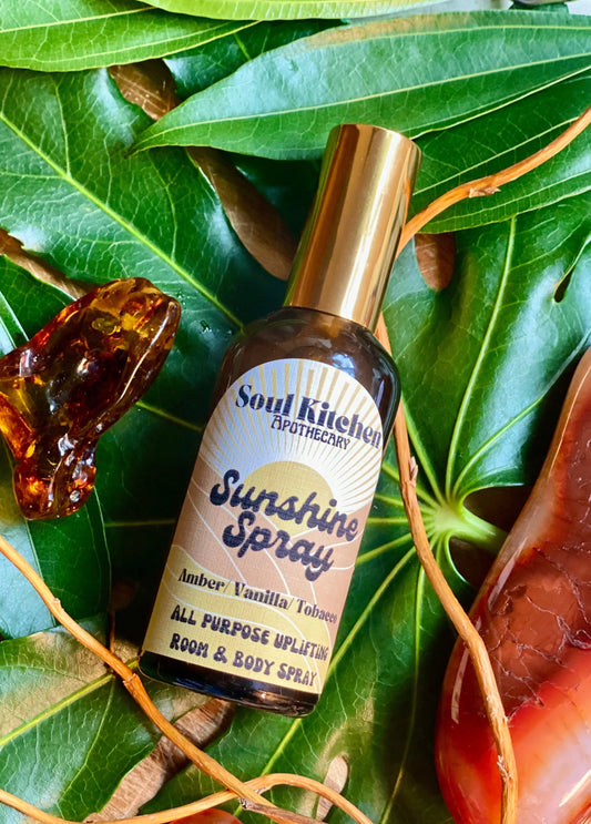 Sunshine Spray Soul Kitchen Apothecary