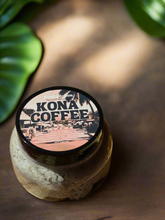 Load image into Gallery viewer, Kona Coffee Whipped Sugar Scrub
