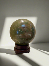 Load image into Gallery viewer, Exquisite Nephrite Jade Sphere from Bhutan
