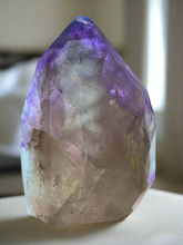 Load image into Gallery viewer, Bedside Amethyst Crystal
