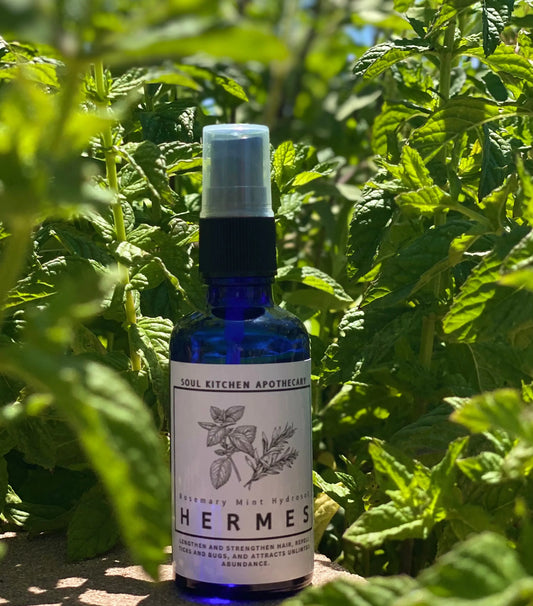 Hermes Hydrosol Soul Kitchen Apothecary