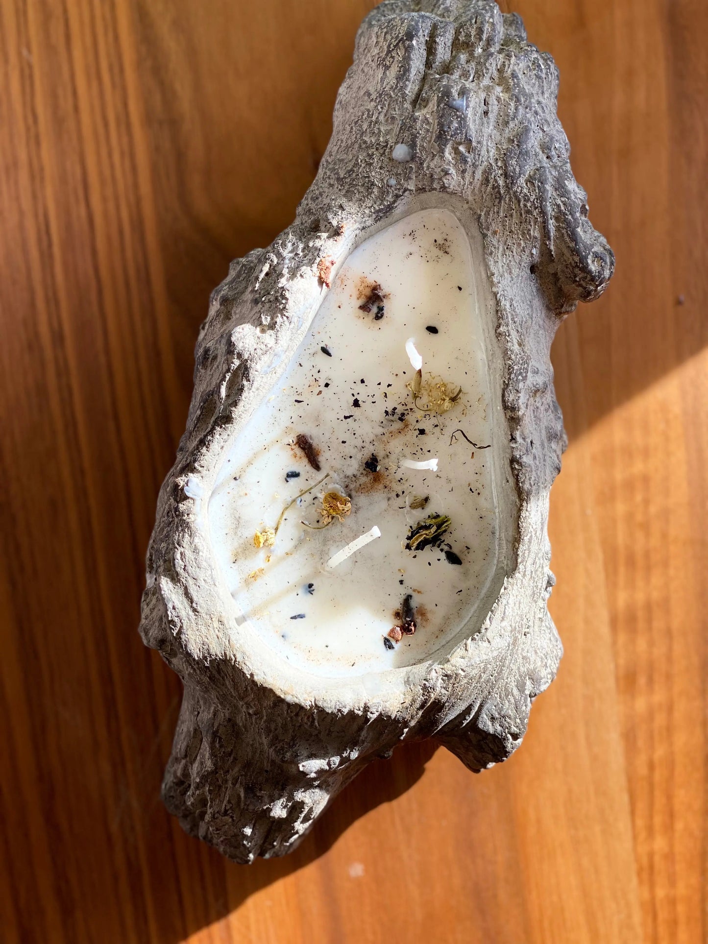 Our House Candle (Driftwood Candle) Soul Kitchen Apothecary