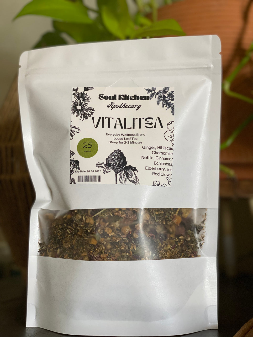 Vitalitea Tea