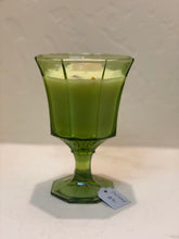 Load image into Gallery viewer, Luxury Artisan Vintage Goblet Crystal Candles
