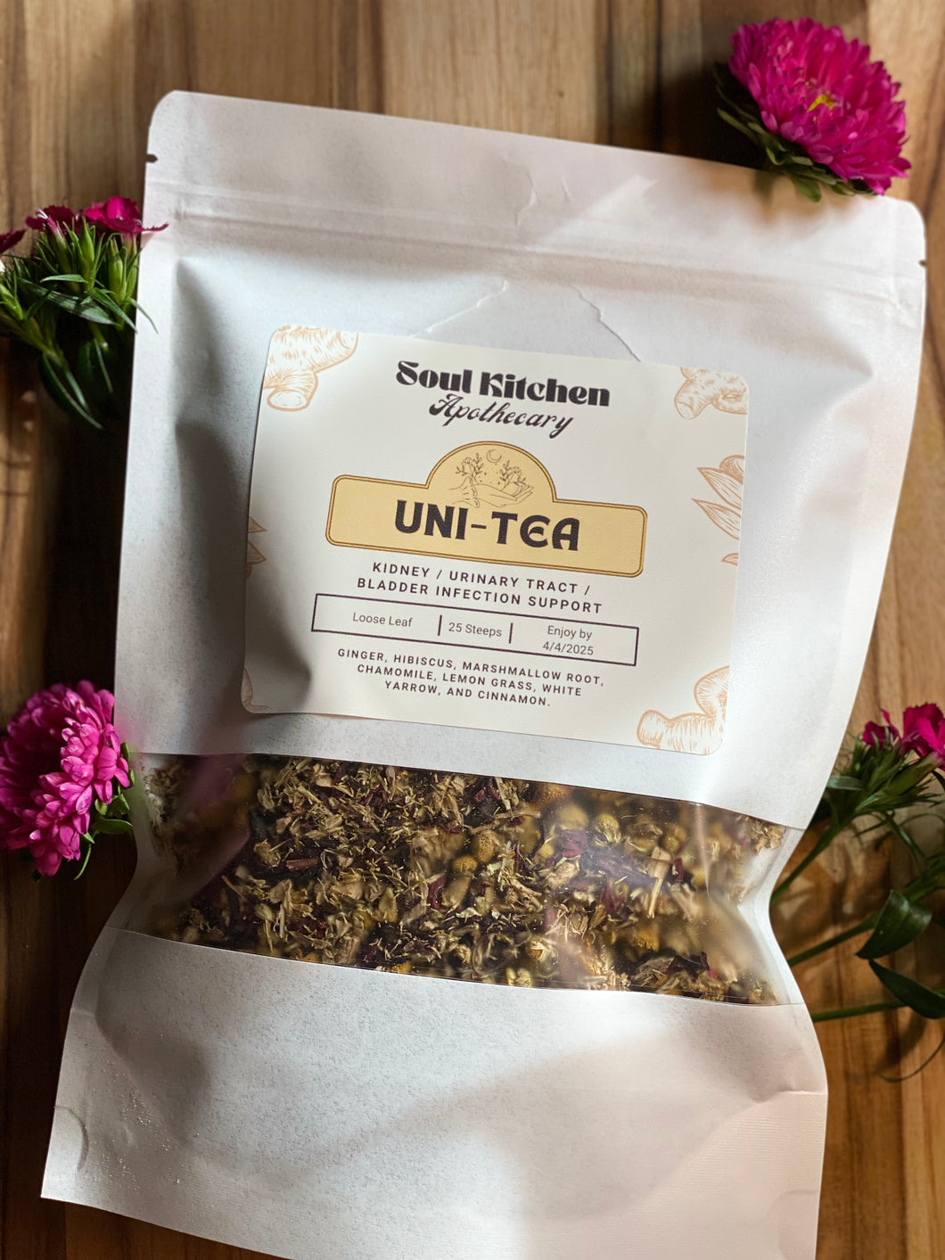 Uni-Tea UTI/Kidney/Bladder Wellness Tea