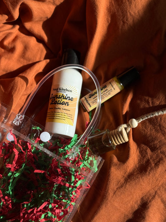 Sunshine Mini Holiday Bundle