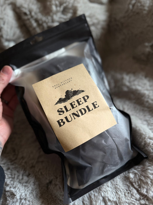 sleep gift set
magnesium body butter
cbn topical
linen spray
bedtime ritual
natural sleep support
relaxation gift
restful night
sleep bundle
insomnia relief
botanical aromatherapy
self care for sleep
