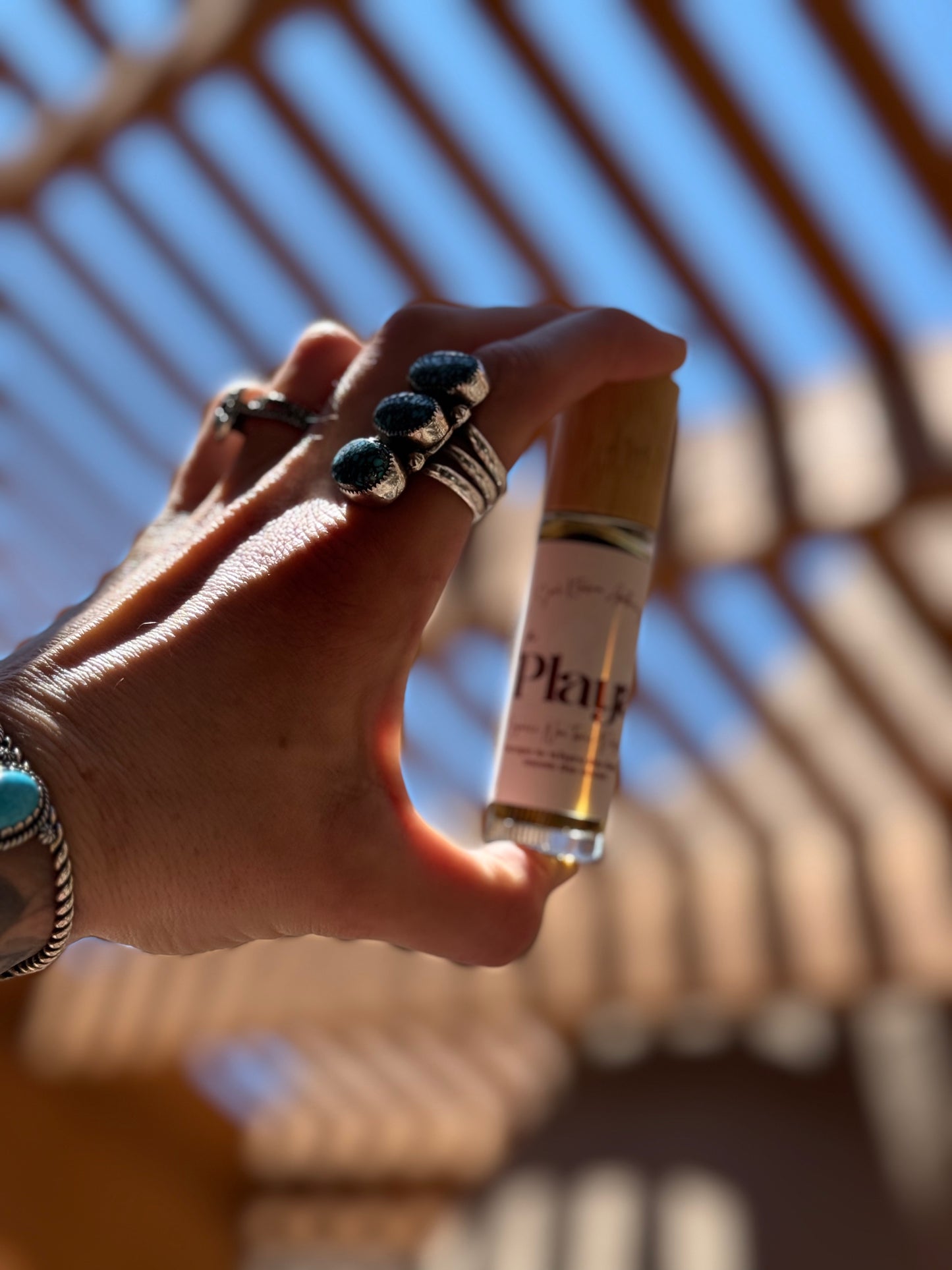 La Playa Perfume Oil Roller