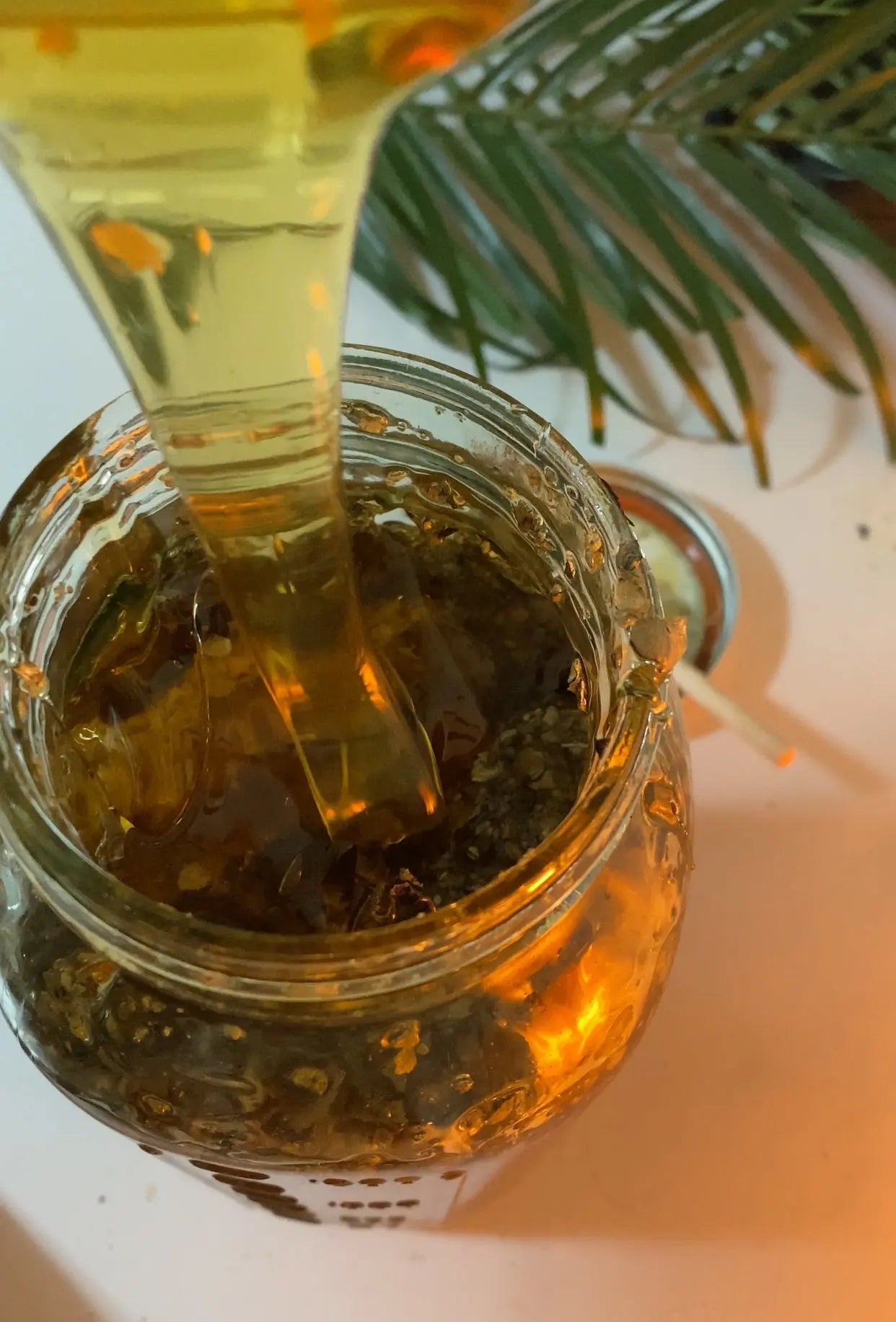 Breath of Life                                                    Infused Honey Soul Kitchen Apothecary