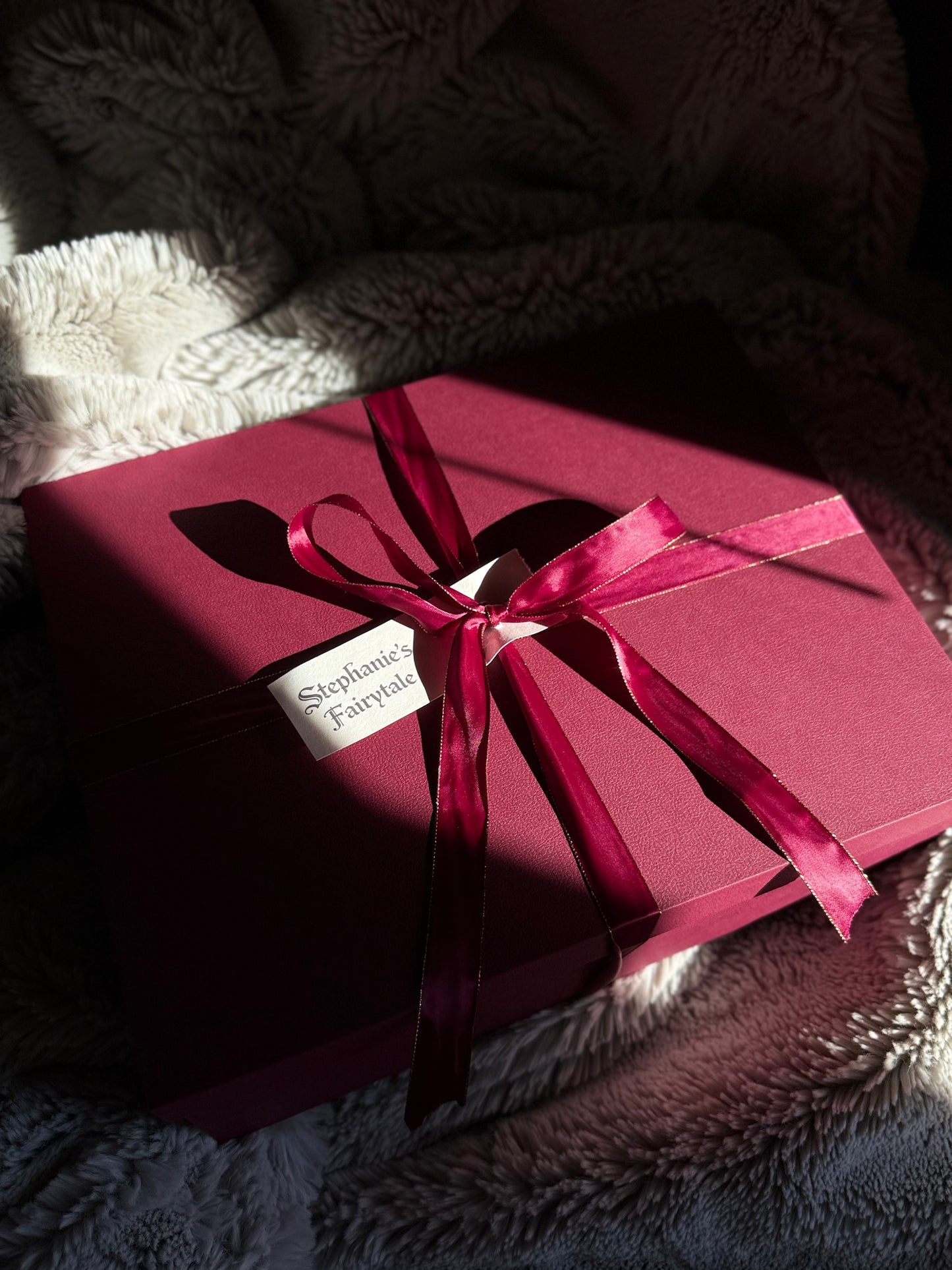 The Fairytale Box | Luxury Self-Care Ritual Box with Crystals & Apothecary Goods