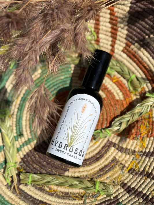 Sweet Grass Hydrosol
