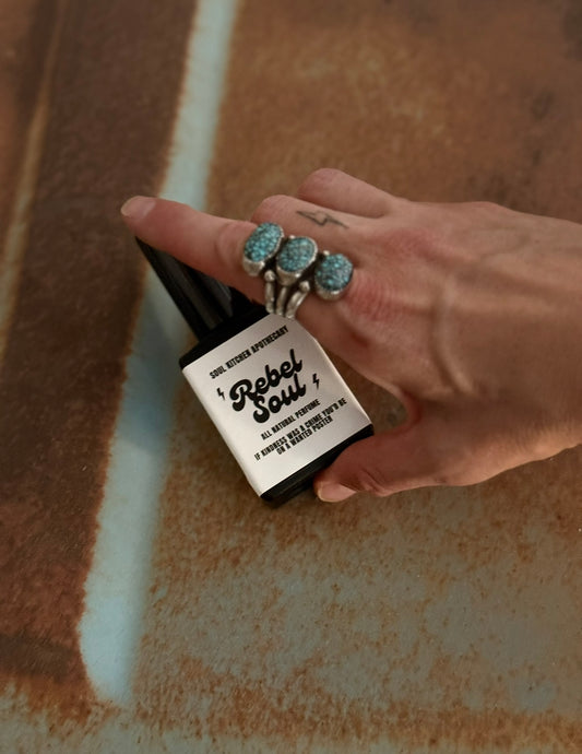 Rebel Soul Perfume