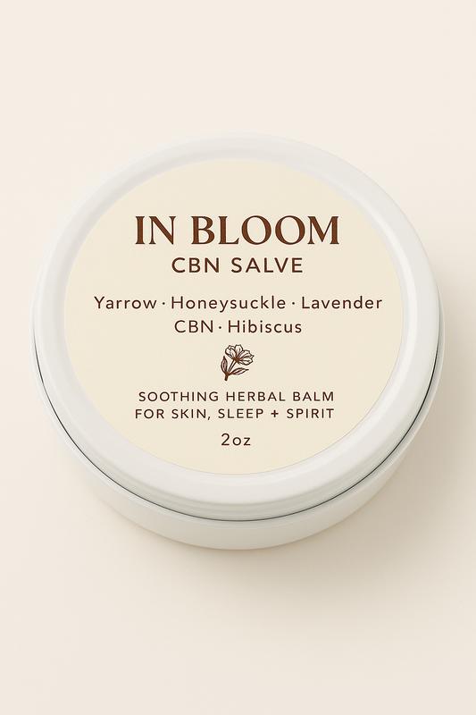 In Bloom CBN Sleep Salve