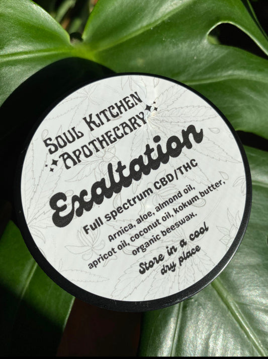 Exaltation Instant Pain Relief Salve
