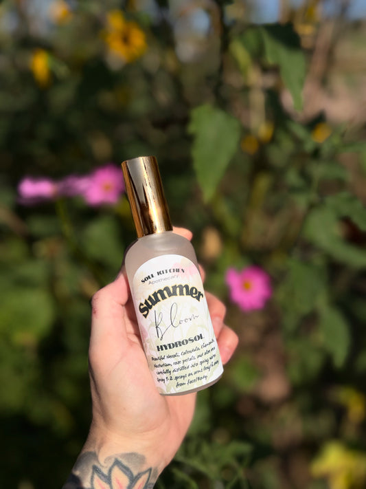 Summer Bloom Hydrosol