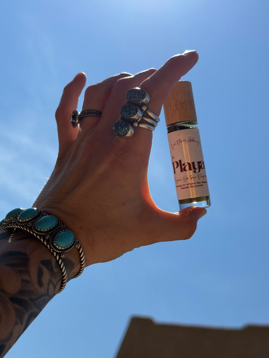 La Playa Perfume Oil Roller