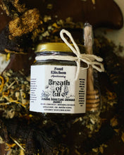 Load image into Gallery viewer, Breath of Life                                                    Infused Honey
