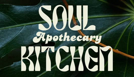 Soul Kitchen Apothecary Gift Card Soul Kitchen Apothecary