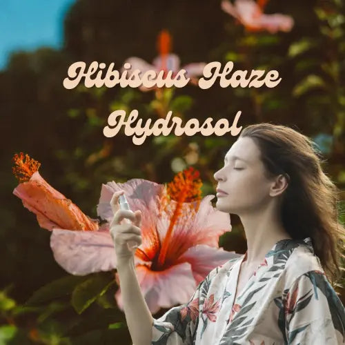 Hibiscus Haze Hydrosol Soul Kitchen Apothecary